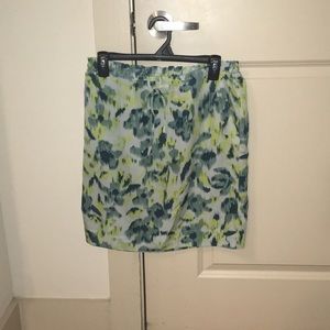 Multicolored Skirt